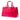 Pink Louis Vuitton Monogram Vernis Wilshire PM Handbag
