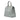 Blue Prada Saffiano Lux Shopping Tote Satchel