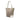 White Gucci GG Canvas Princy Tote