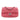 Pink Chanel Mini Rectangular Classic Lambskin Single Flap Crossbody Bag
