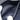Black Dior Coated Canvas CD Diamond Messenger Pouch Crossbody Bag