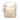 Beige Dior Diorissimo Canvas and Leather Ethnic Tote