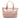 Pink Gucci GG Canvas Lovely Tote