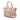 Pink Gucci GG Canvas Lovely Tote