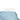 Blue Bottega Veneta Nappa Intrecciato The Mini Pouch Crossbody - Designer Revival