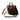 Brown Hermès Toile Herbag Backpack PM
