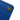 Blue Prada Saffiano Lux Monochrome Wallet on Chain Crossbody Bag - Designer Revival