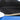 Blue Prada Saffiano Lux Monochrome Wallet on Chain Crossbody Bag - Designer Revival