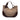 Brown Gucci GG Canvas Charlotte Tote