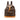 Brown Louis Vuitton Monogram Montsouris GM Backpack