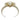 Gold Chanel CC Gold Plated Faux Pearl Clover Cuff Bracelet