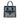 Blue Dior Diorissimo Trotter Canvas Tote - Designer Revival