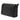 Black Chanel CC Quilted Lambskin Flap Crossbody