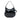 Black Gucci Patent Shoulder Bag