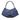 Blue Bottega Veneta Nappa Intrecciato Aquilone Fortune Cookie Hobo - Designer Revival