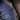 Blue Bottega Veneta Nappa Intrecciato Aquilone Fortune Cookie Hobo - Designer Revival
