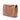 Brown Chanel Medium Classic Crinkled Patent Double Flap Shoulder Bag