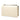 White Gucci Medium Calfskin Dionysus Shoulder Bag