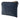 Blue Burberry Small Grain Check Embossed Leather Chichester Crossbody