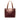 Red Louis Vuitton Monogram Mat Stockton Tote Bag