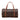 Brown Louis Vuitton Monogram Papillon 26 Handbag