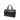 Black Chanel CC Caviar Boston Bag Satchel