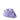 Purple Bottega Veneta Lambskin The Mini Pouch Crossbody