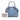 Blue Gucci Mini Microguccissima Dome Satchel - Designer Revival