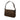 Brown Fendi Zucca Canvas Baguette Shoulder Bag
