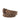 Brown Louis Vuitton Damier Ebene Initiales Belt