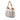 White Louis Vuitton Damier Azur Galliera PM Shoulder Bag