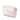 Pink Dior Embroidered Canvas Toile de Jouy Crossbody