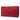 Red Bottega Veneta Nappa Intrecciato Turn Lock Clutch