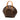 Brown Louis Vuitton Monogram Ellipse MM Handbag