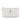 White Saint Laurent Grain De Poudre Chevron Monogram Clutch