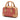 Brown LOEWE Nano Canvas Amazona Satchel