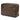 Brown Louis Vuitton Monogram Trousse Toilette 28 Clutch Bag