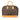 Brown Louis Vuitton Monogram Alma PM Handbag