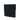 Black Chanel CC Quilted Caviar iPad Case with Chain Crossbody Bag