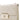 White Chanel Mini Sheepskin Beauty Lock Flap Crossbody Bag - Designer Revival