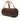 Brown Louis Vuitton Monogram Papillon 26 Handbag