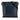 Blue Bottega Veneta Leather Intrecciato Crossbody
