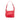 Red Louis Vuitton Epi Mandara PM Shoulder Bag