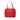 Red Louis Vuitton Epi Lussac Shoulder Bag