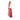 Red Louis Vuitton Epi Lussac Shoulder Bag