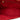Red Louis Vuitton Epi Lussac Shoulder Bag