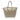 Gold Gucci Metallic Guccissima Bree Tote