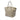 Gold Gucci Metallic Guccissima Bree Tote