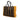 Brown Fendi Pequin Canvas Tote