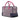 Purple LOEWE Tricolor Goatskin Amazona 36 Handbag